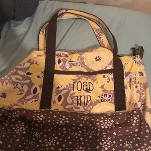 Thirty One Weekender Bag
